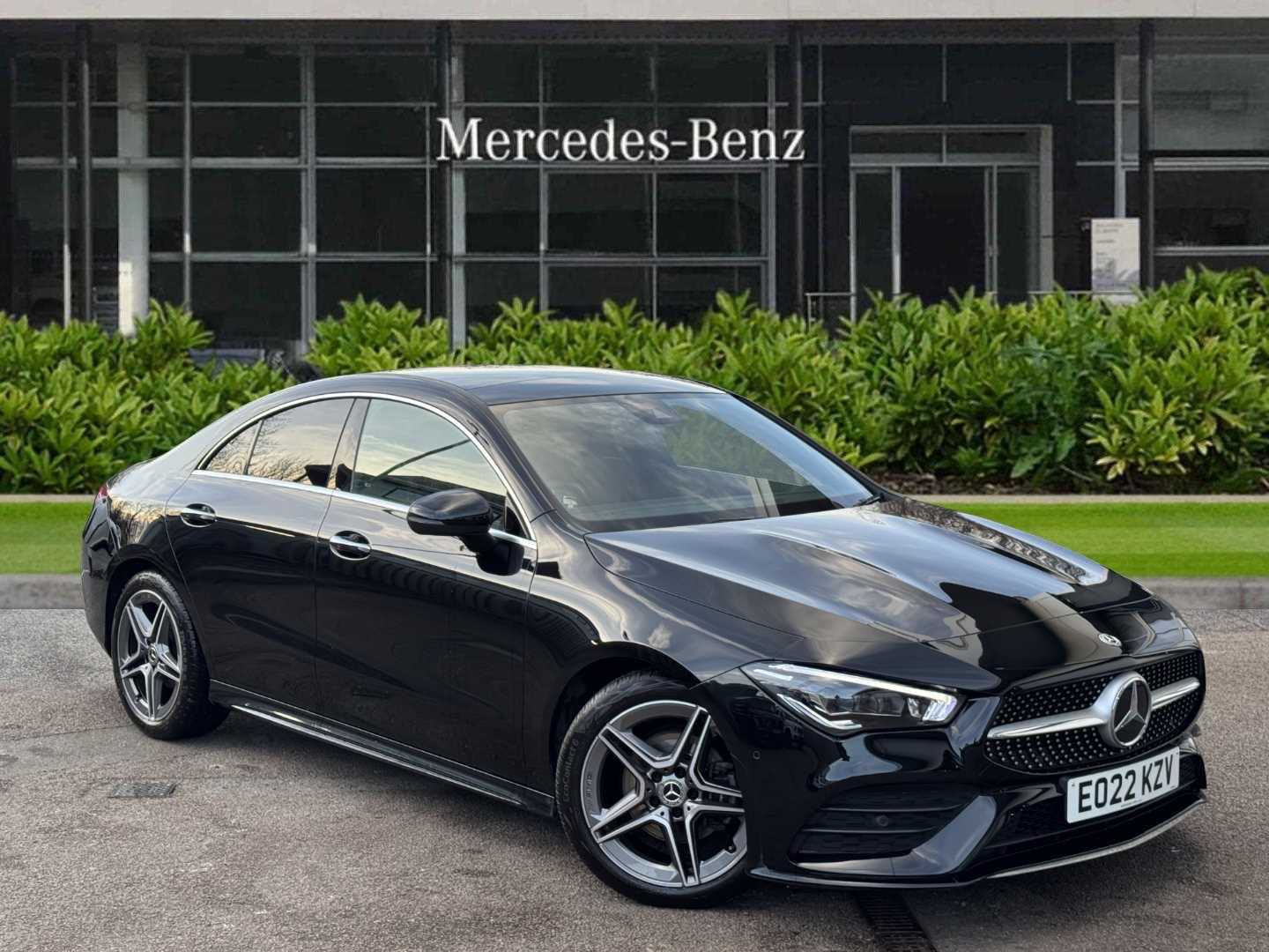 Main listing image - Mercedes-Benz CLA