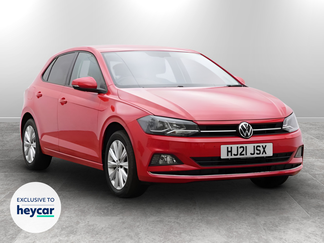 Main listing image - Volkswagen Polo