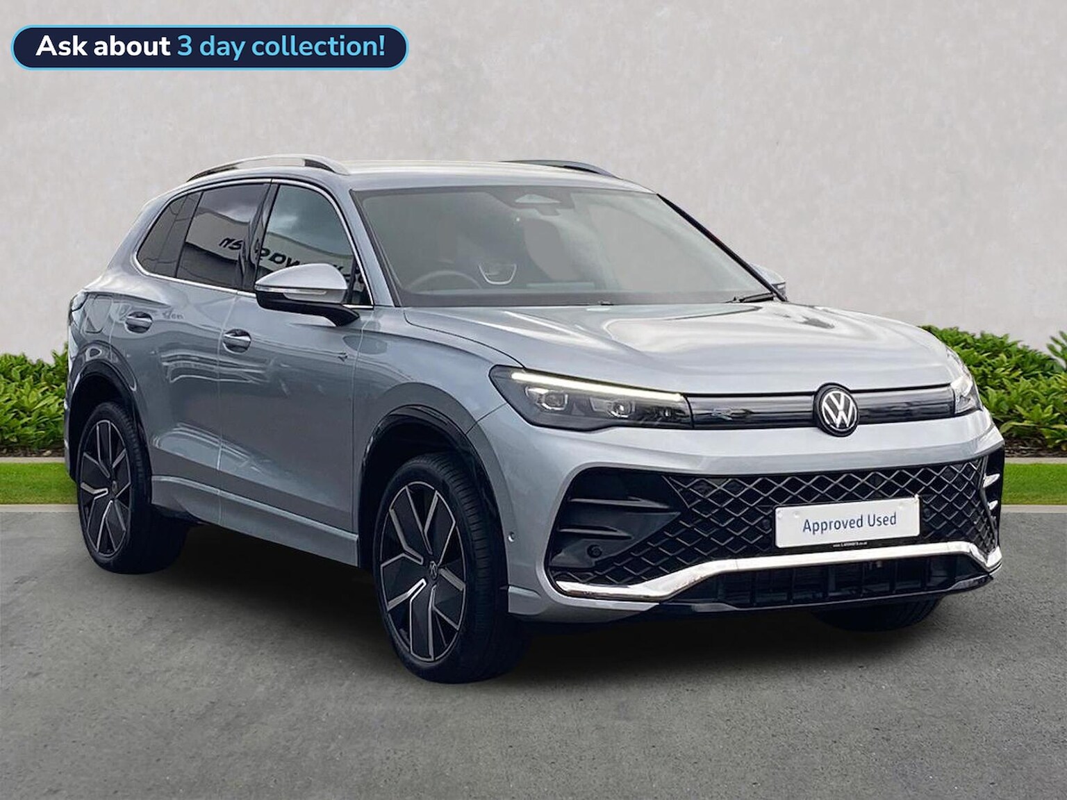 Main listing image - Volkswagen Tiguan