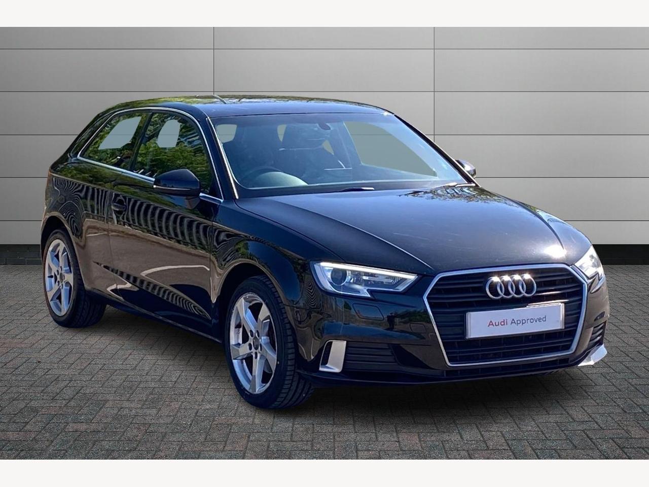 Main listing image - Audi A3