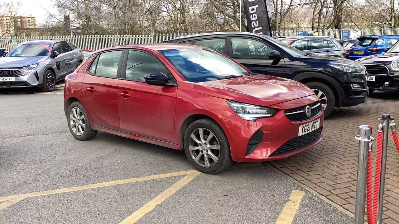 Main listing image - Vauxhall Corsa