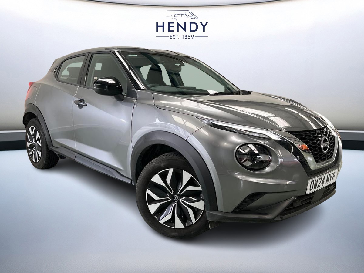 Main listing image - Nissan Juke