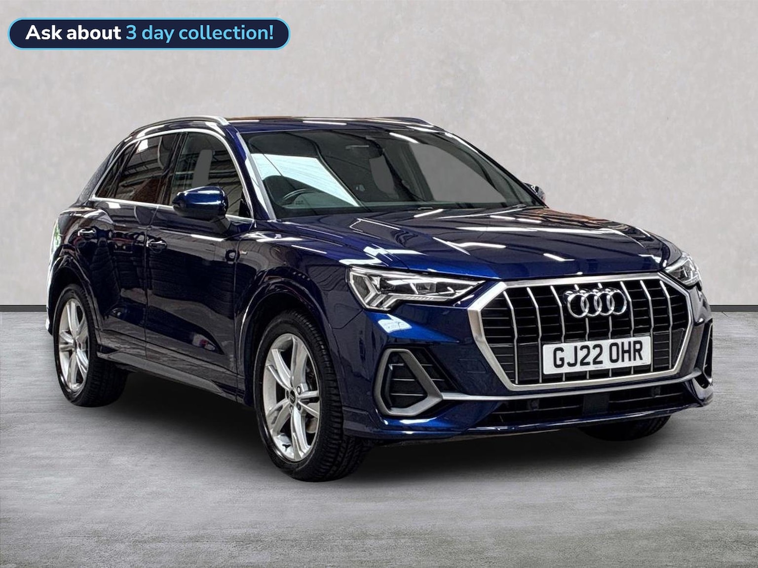 Main listing image - Audi Q3