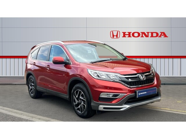 Main listing image - Honda CR-V