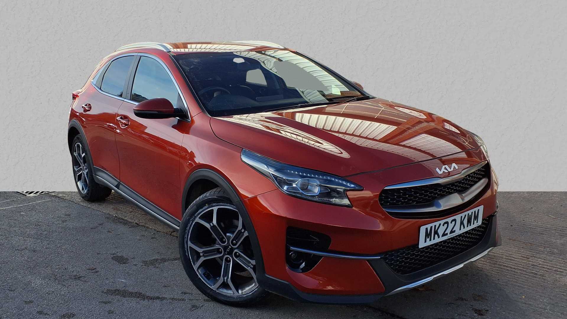 Main listing image - Kia XCeed