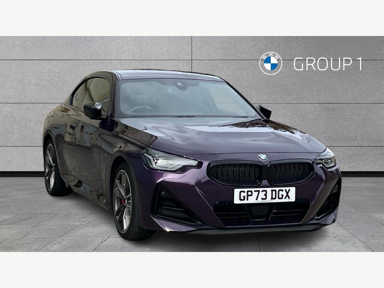 Main listing image - BMW 2 Series