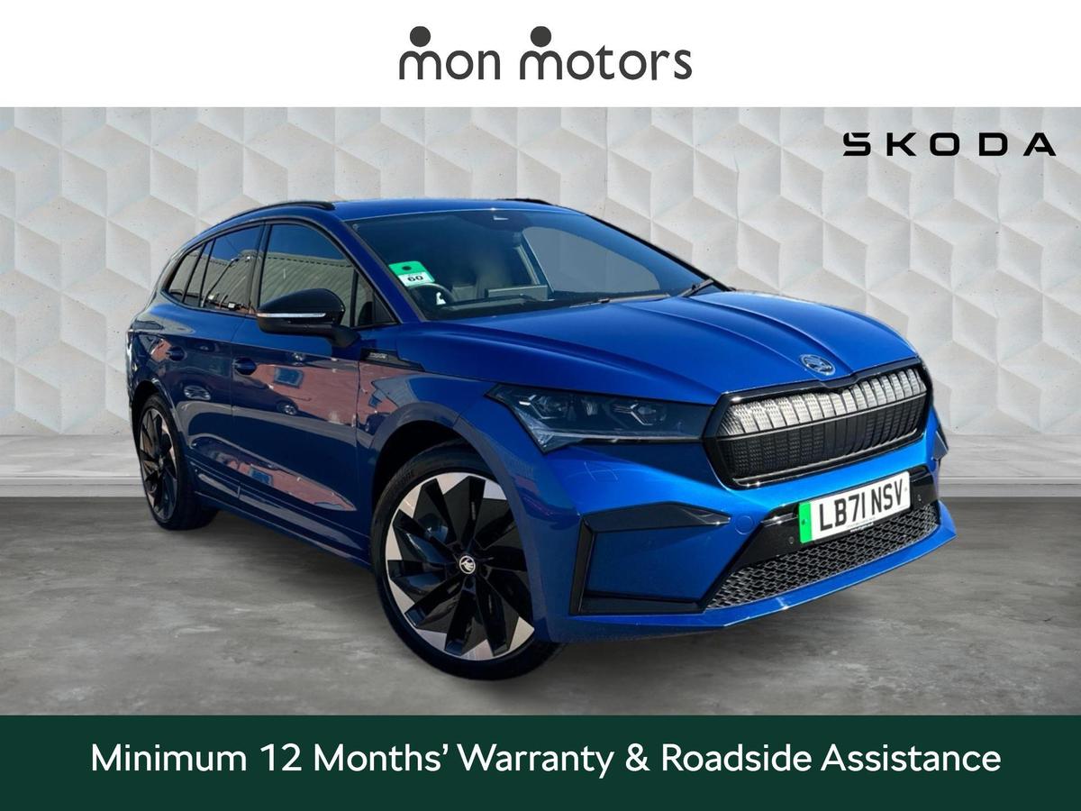 Main listing image - Skoda Enyaq