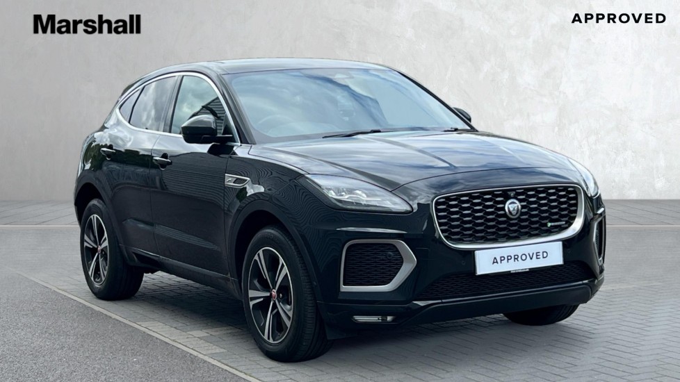 Main listing image - Jaguar E-Pace