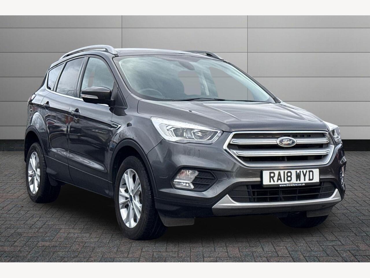 Main listing image - Ford Kuga