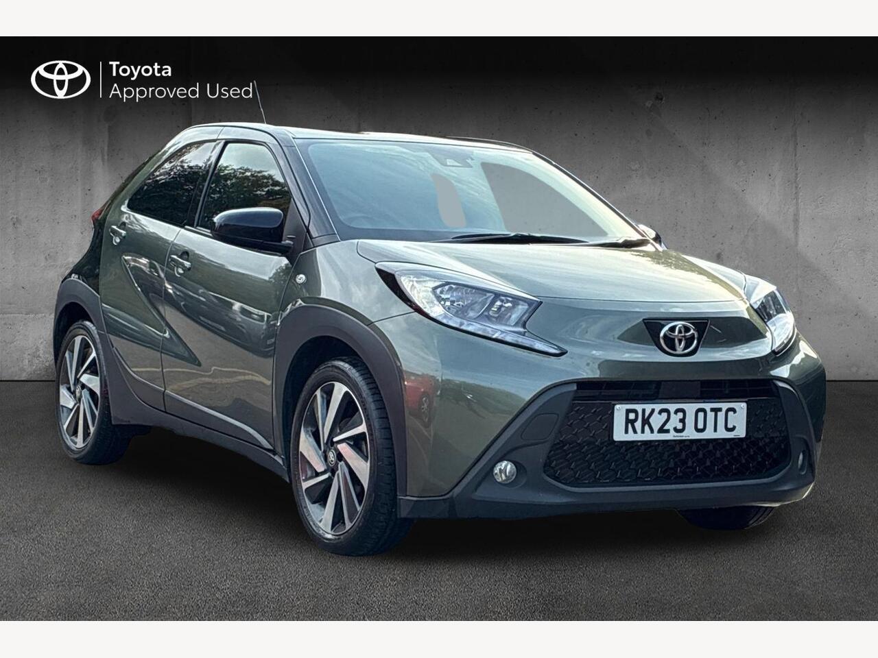Main listing image - Toyota Aygo X