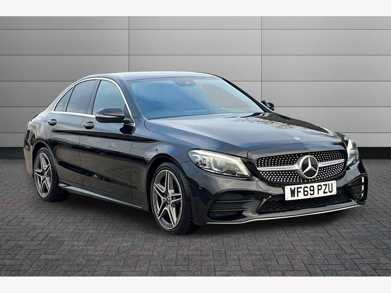 Main listing image - Mercedes-Benz C-Class