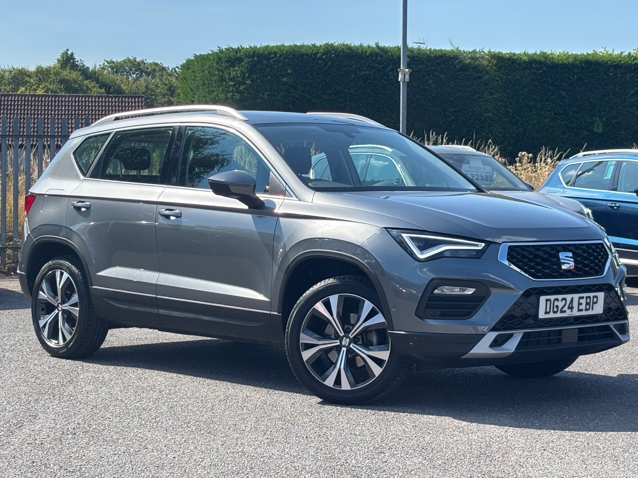 Main listing image - SEAT Ateca