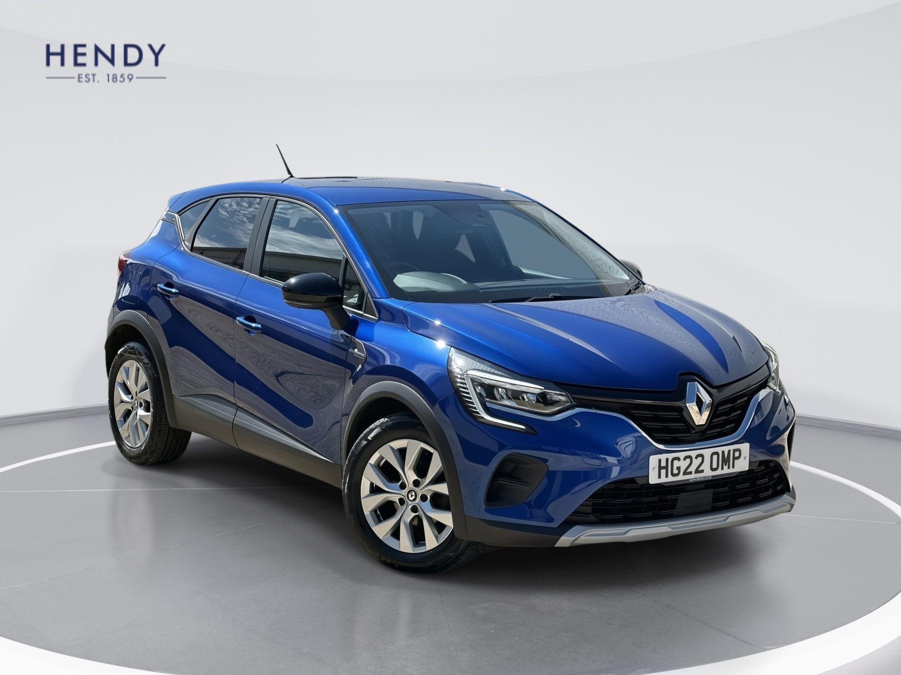 Main listing image - Renault Captur