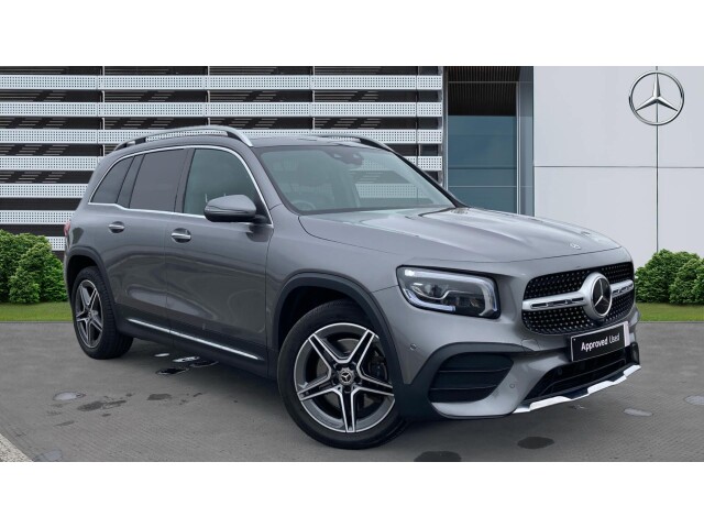 Main listing image - Mercedes-Benz GLB