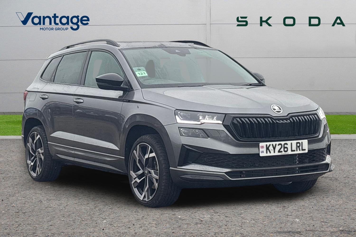 Main listing image - Skoda Karoq