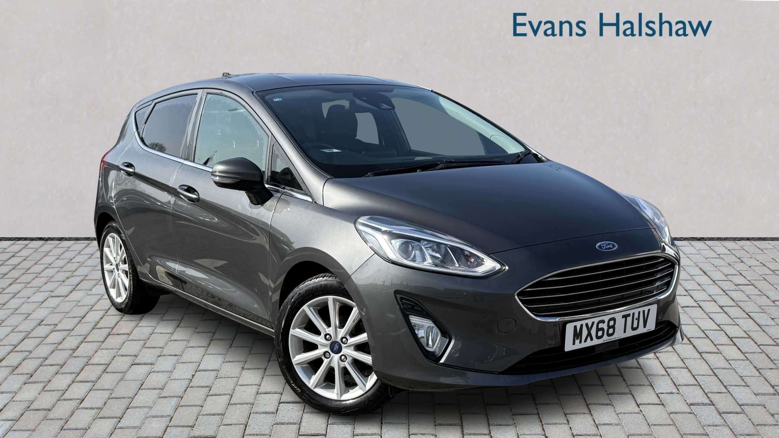 Main listing image - Ford Fiesta