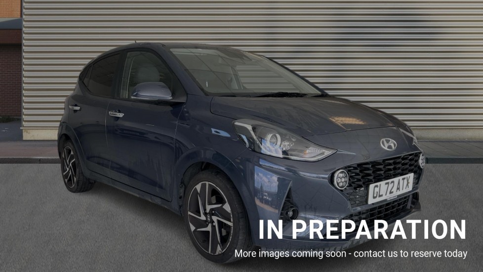 Main listing image - Hyundai i10