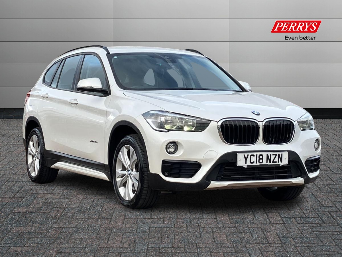 Main listing image - BMW X1