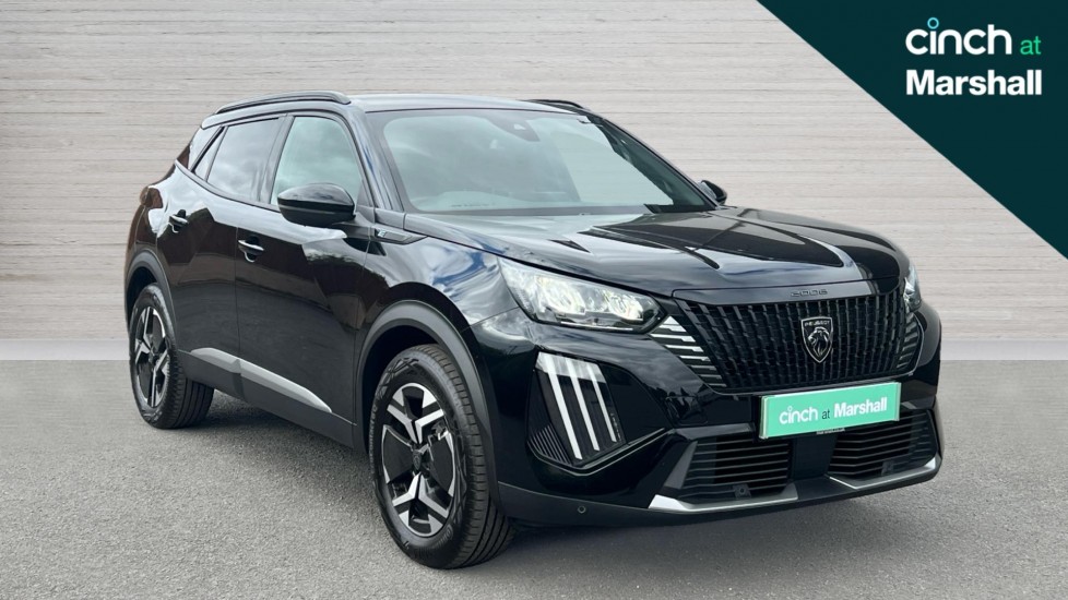 Main listing image - Peugeot e-2008