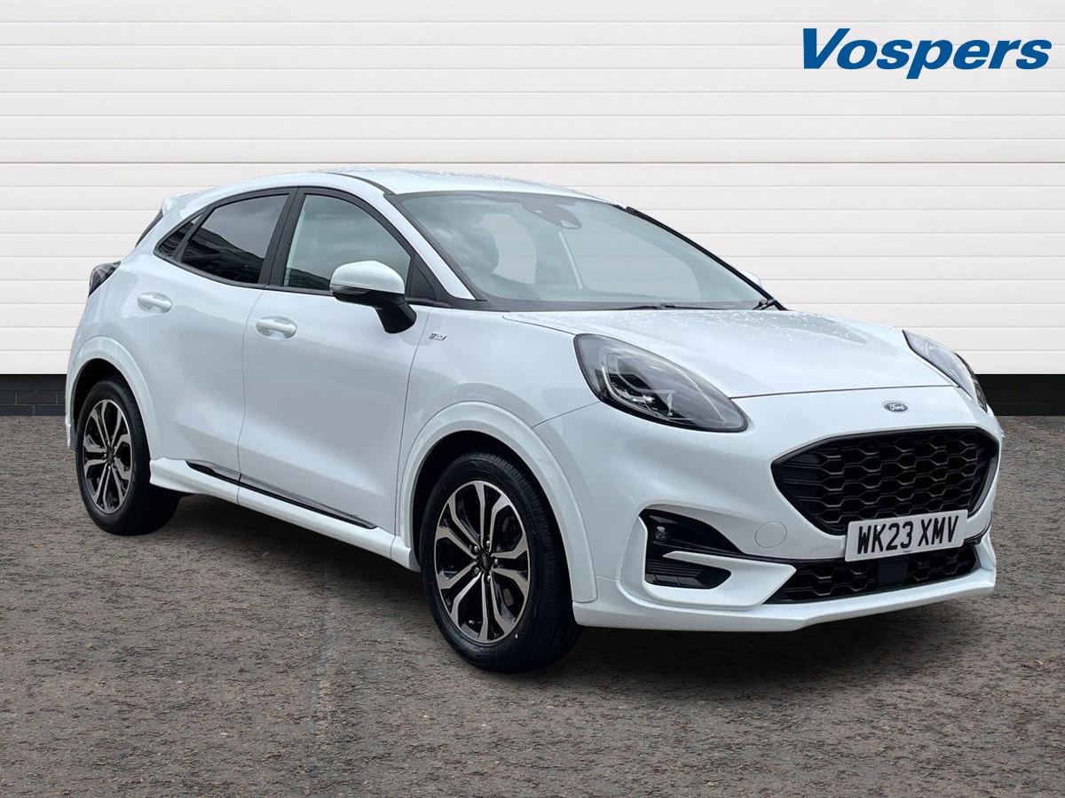 Main listing image - Ford Puma