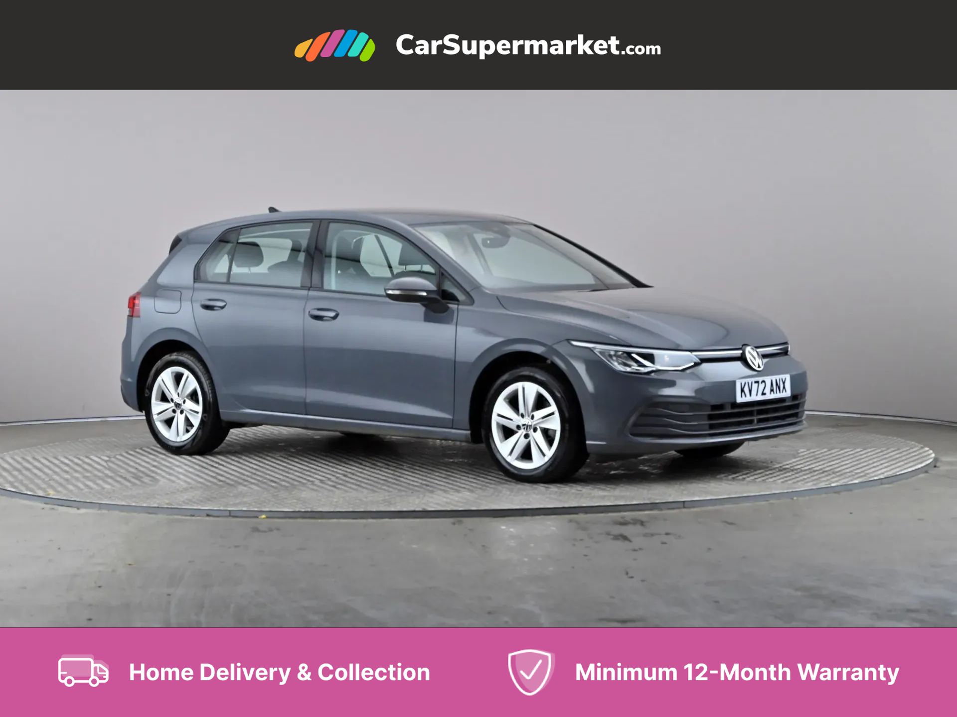 Main listing image - Volkswagen Golf