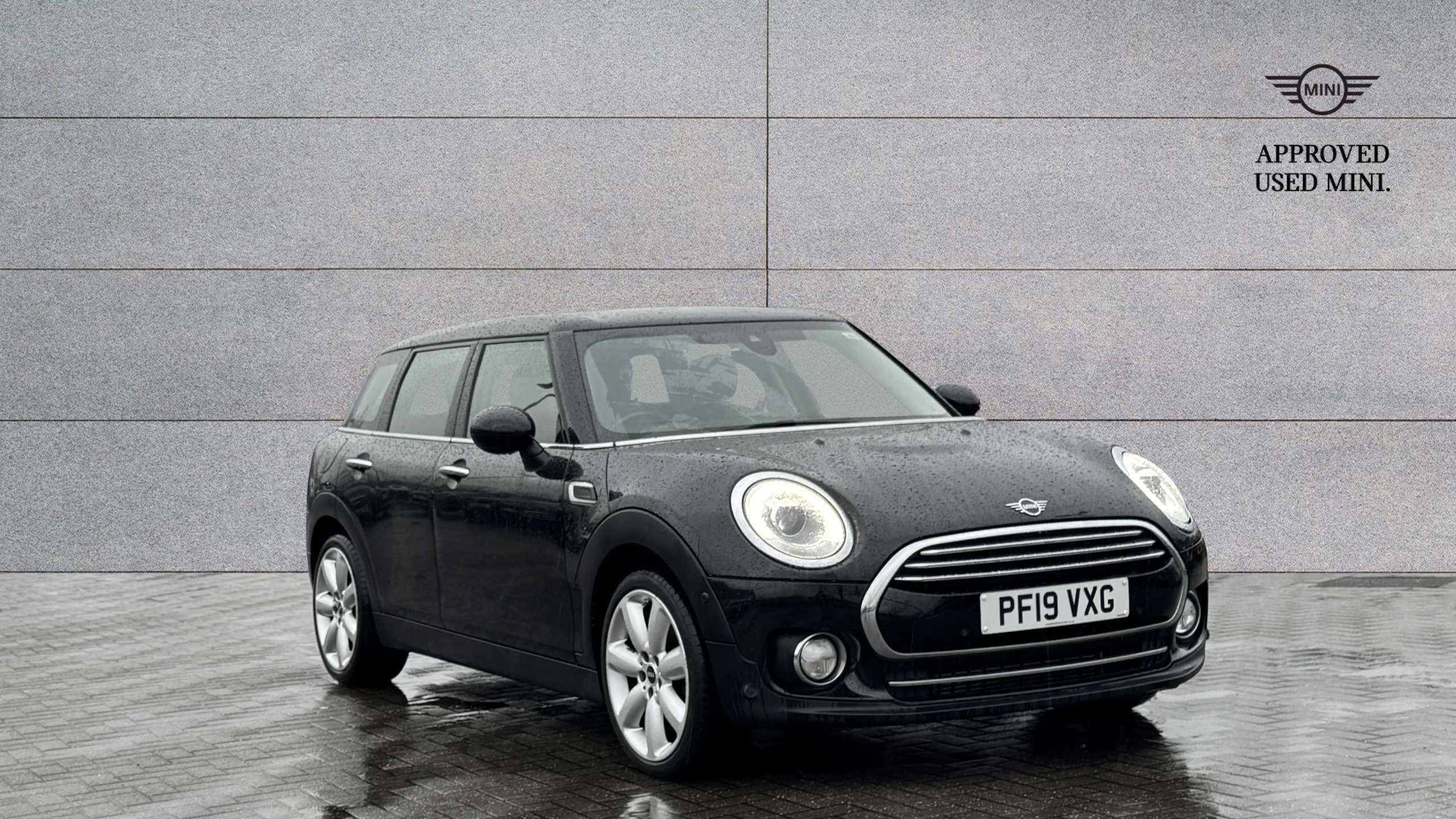 Main listing image - MINI Clubman