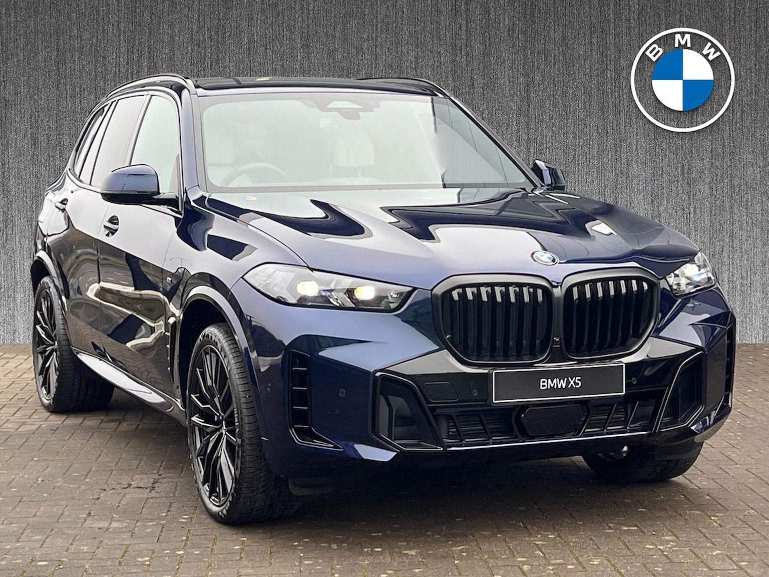 Main listing image - BMW X5