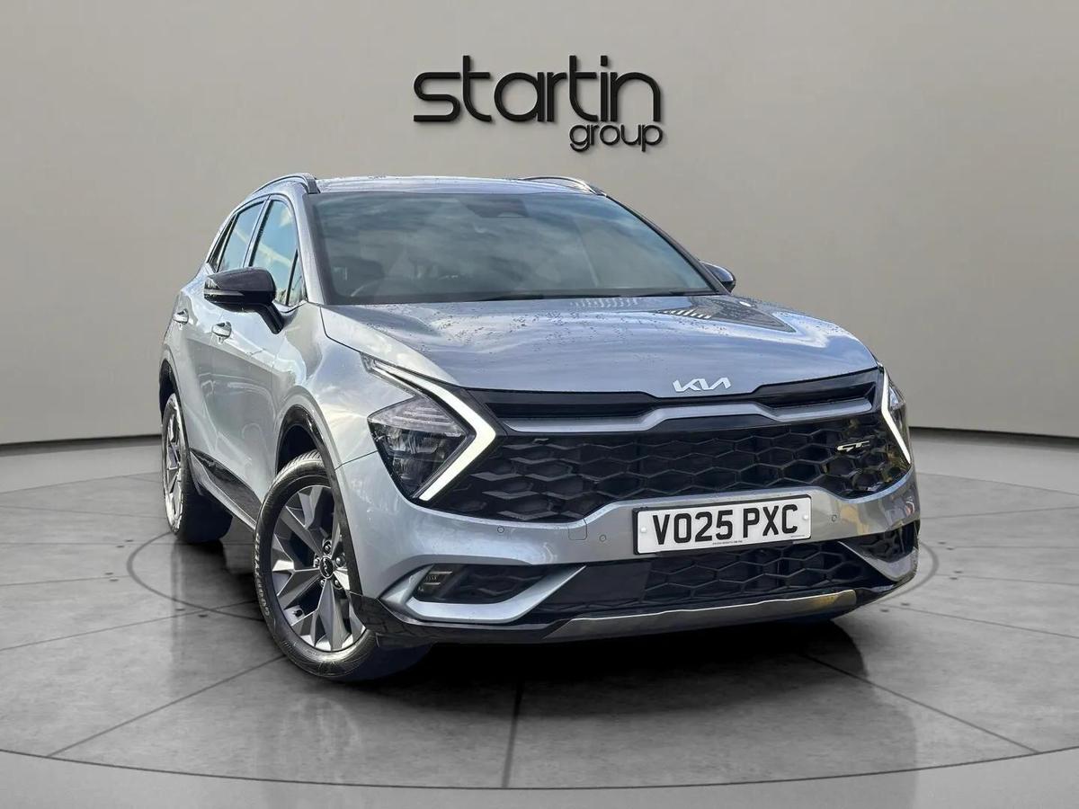 Main listing image - Kia Sportage