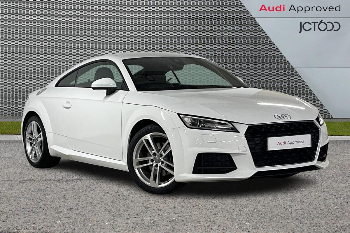 Main listing image - Audi TT