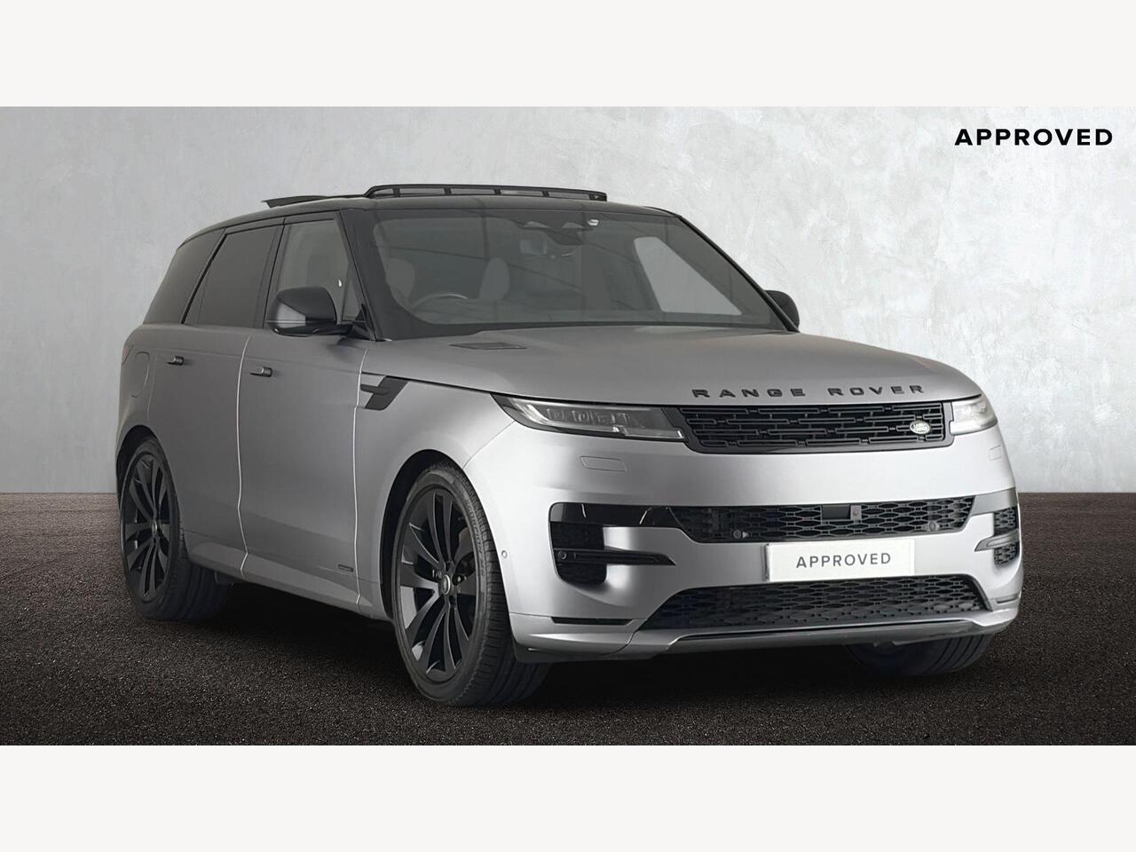 Main listing image - Land Rover Range Rover Sport