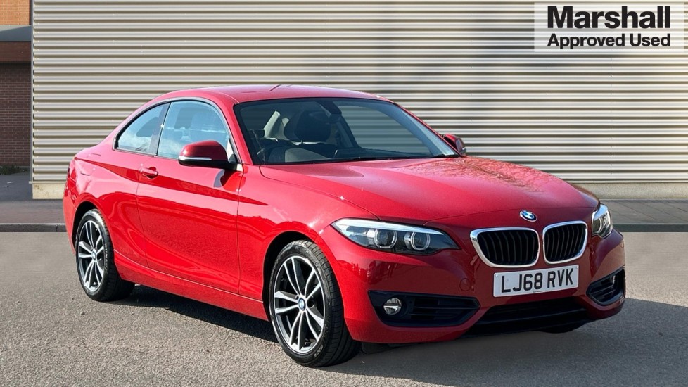 Main listing image - BMW 2 Series