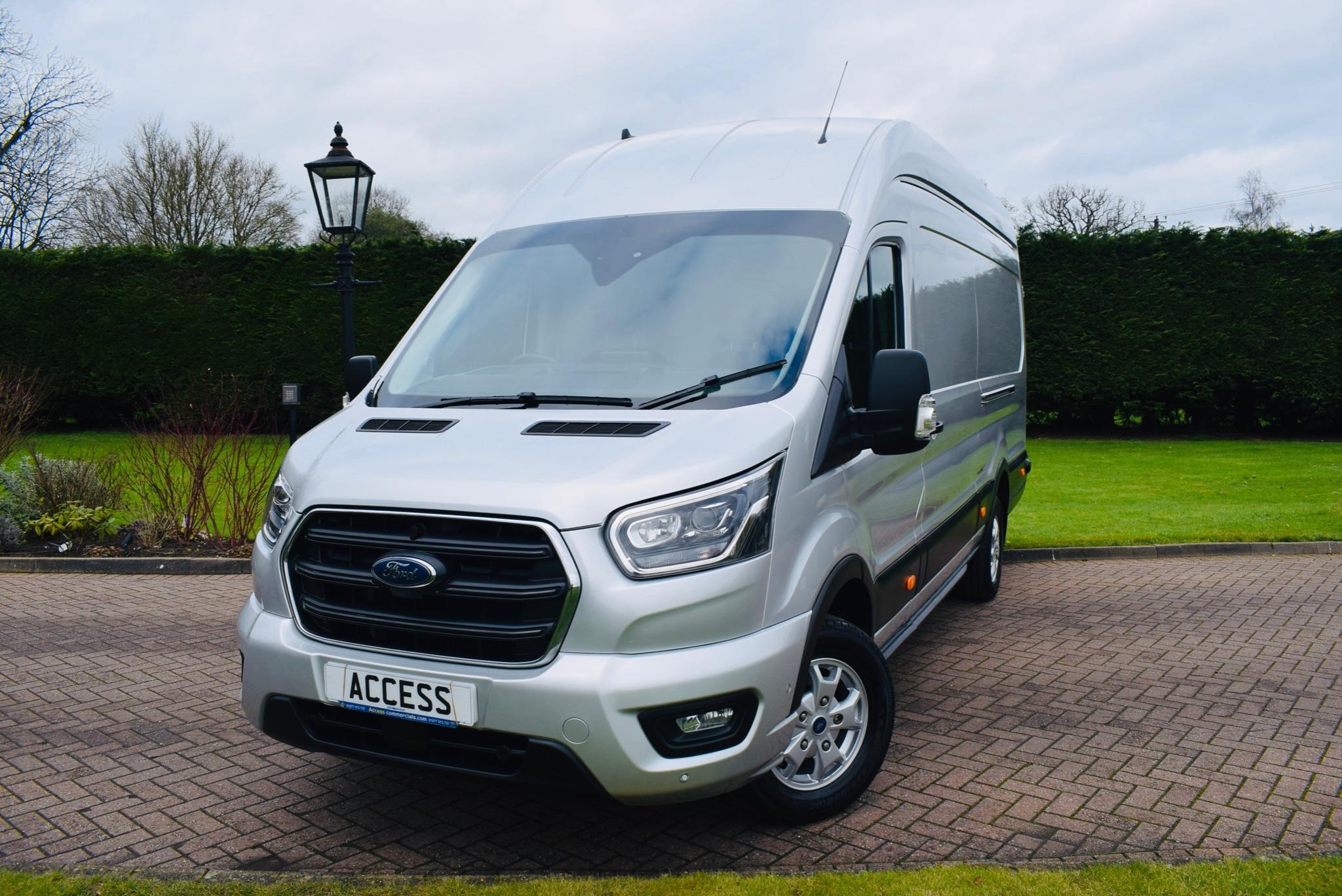 Main listing image - Ford Transit