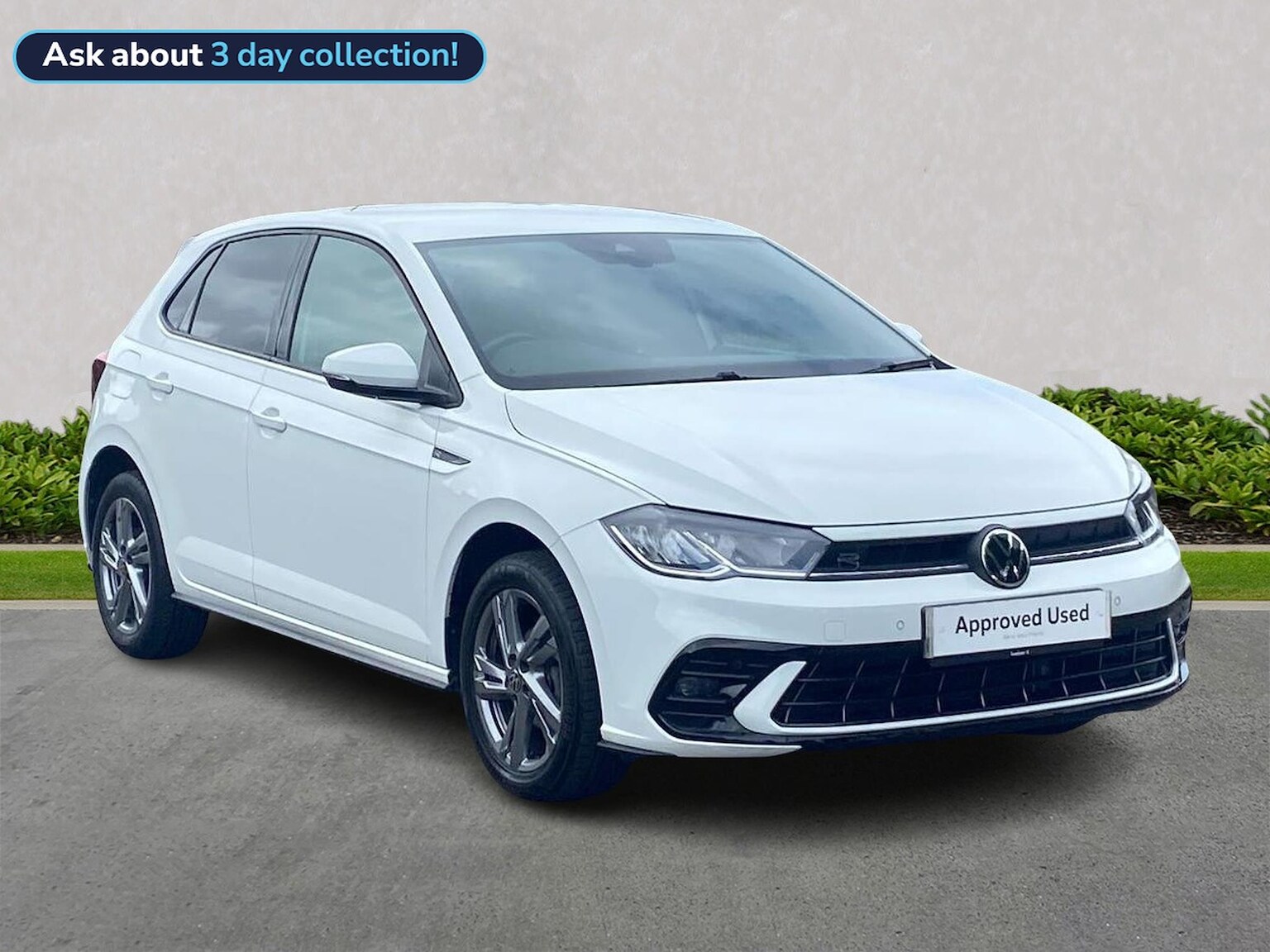 Main listing image - Volkswagen Polo