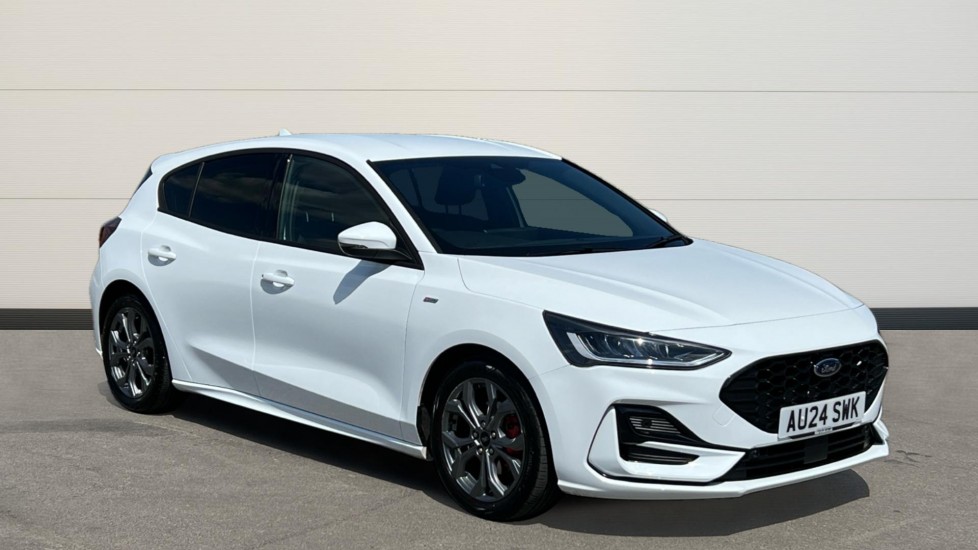 Main listing image - Ford Focus