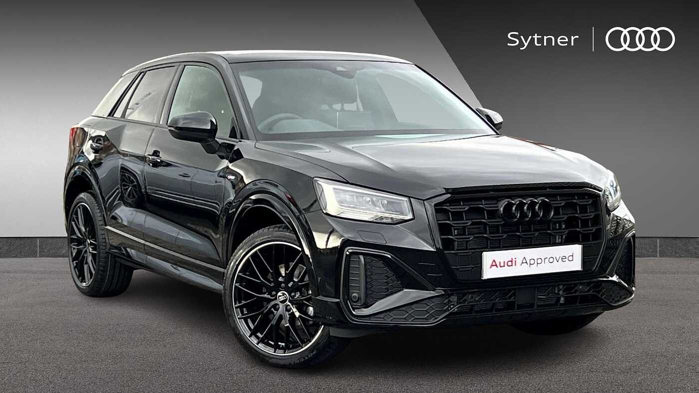 Main listing image - Audi Q2