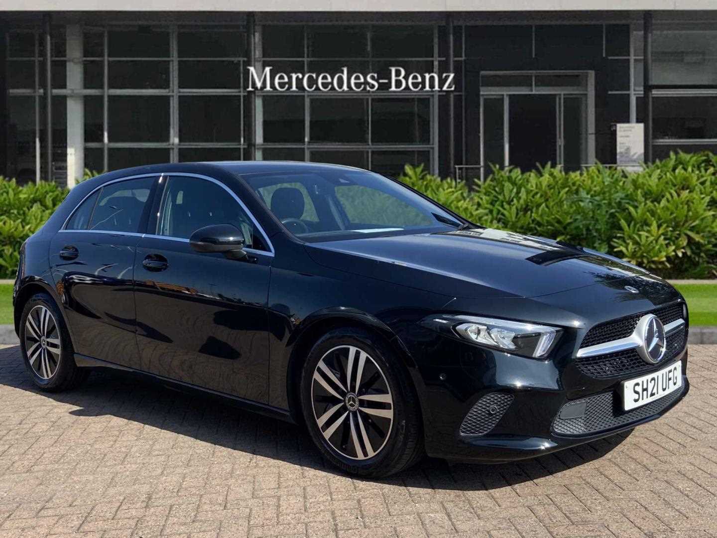 Main listing image - Mercedes-Benz A-Class