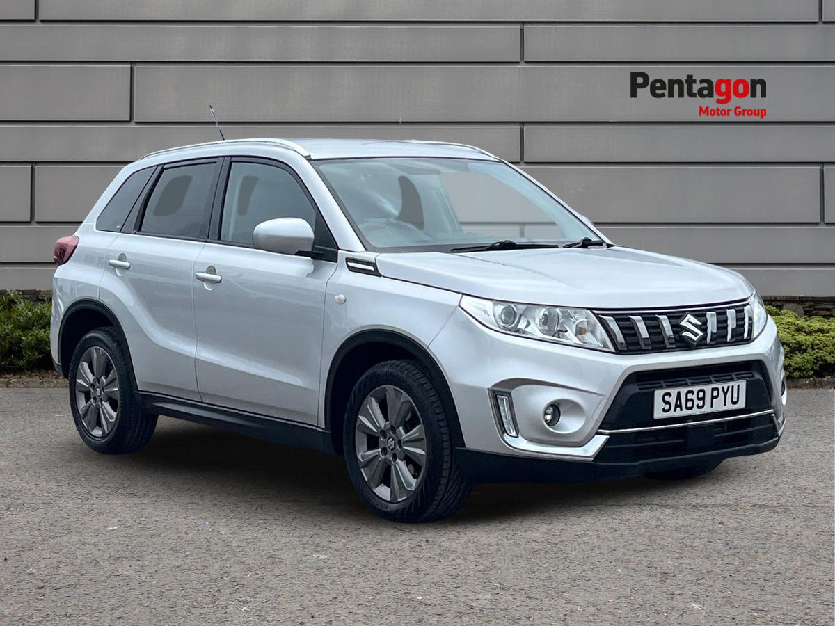 Main listing image - Suzuki Vitara