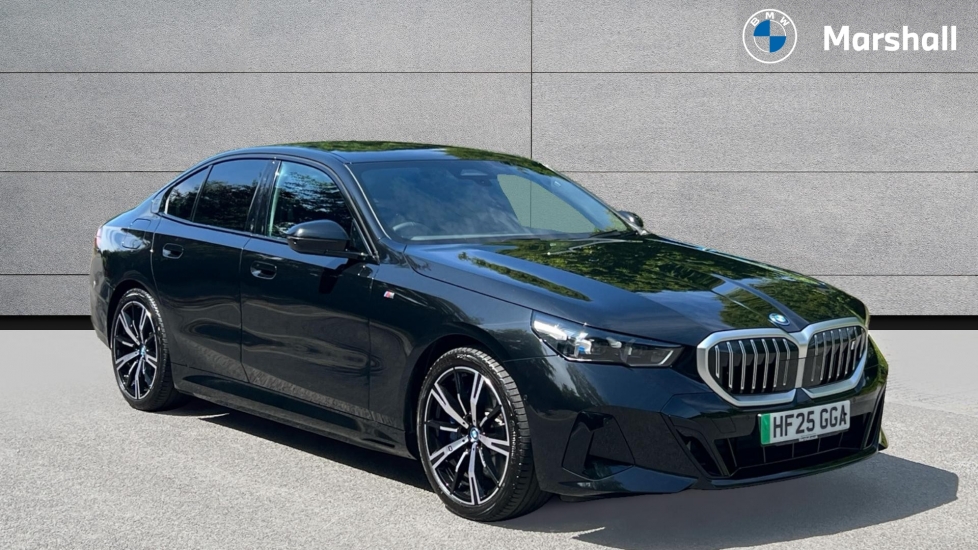 Main listing image - BMW i5