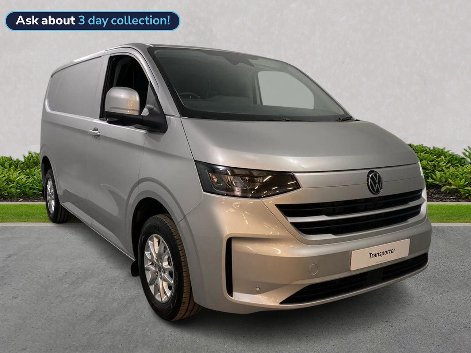 Main listing image - Volkswagen Transporter