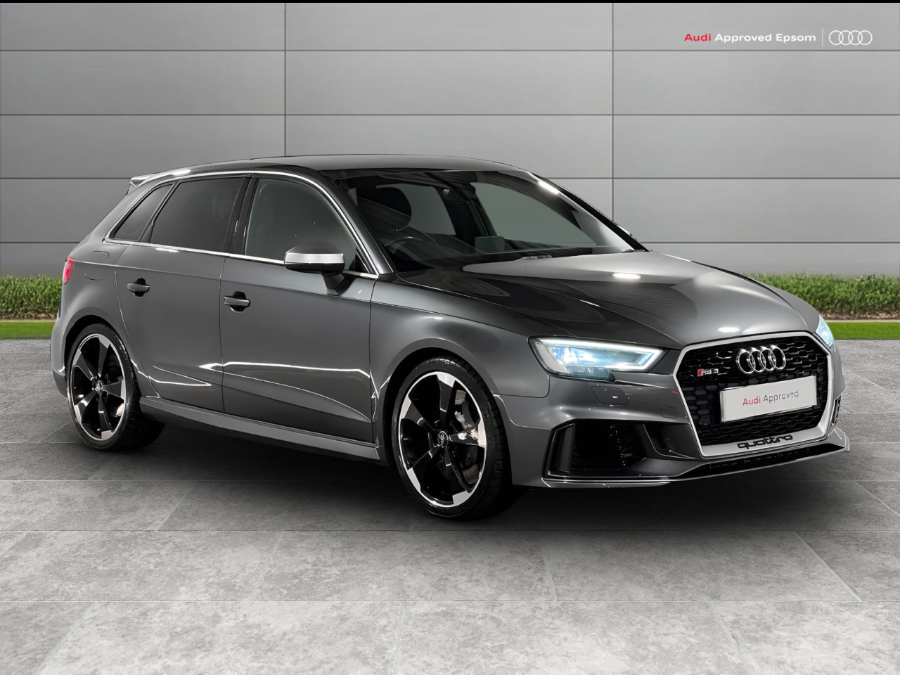 Main listing image - Audi RS3