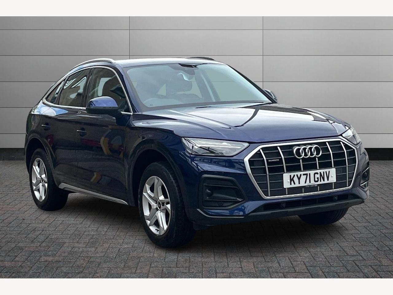 Main listing image - Audi Q5 Sportback