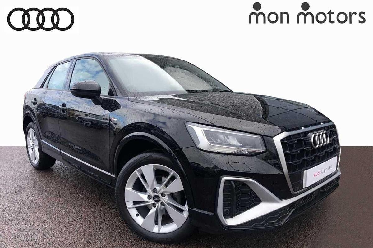 Main listing image - Audi Q2