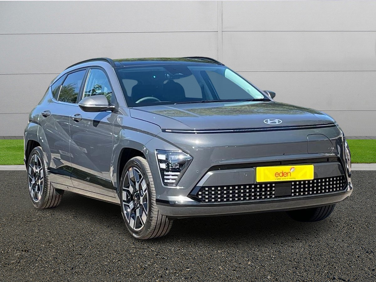 Main listing image - Hyundai Kona Electric