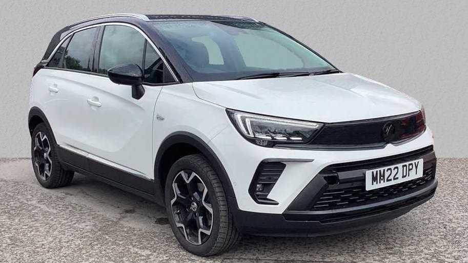Main listing image - Vauxhall Crossland