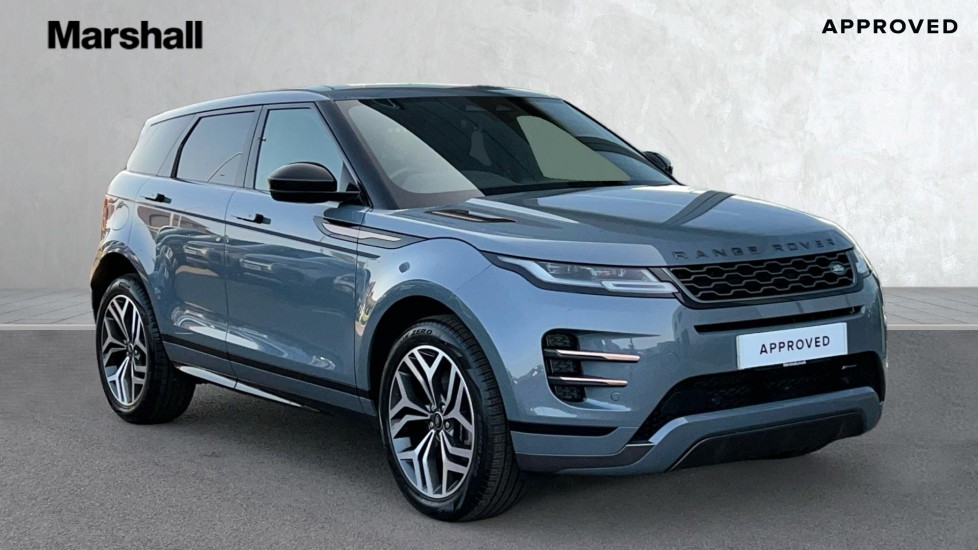 Main listing image - Land Rover Range Rover Evoque