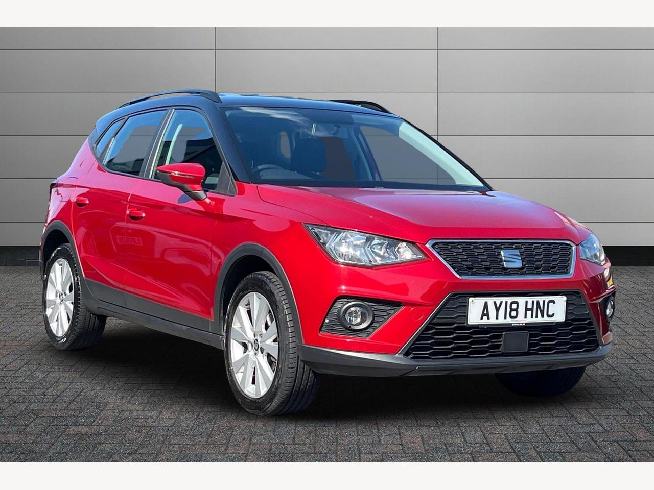 Main listing image - SEAT Arona