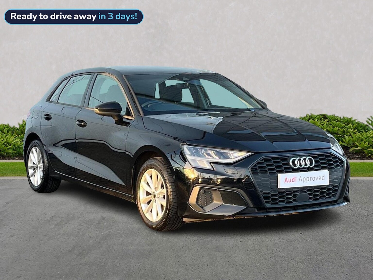 Main listing image - Audi A3