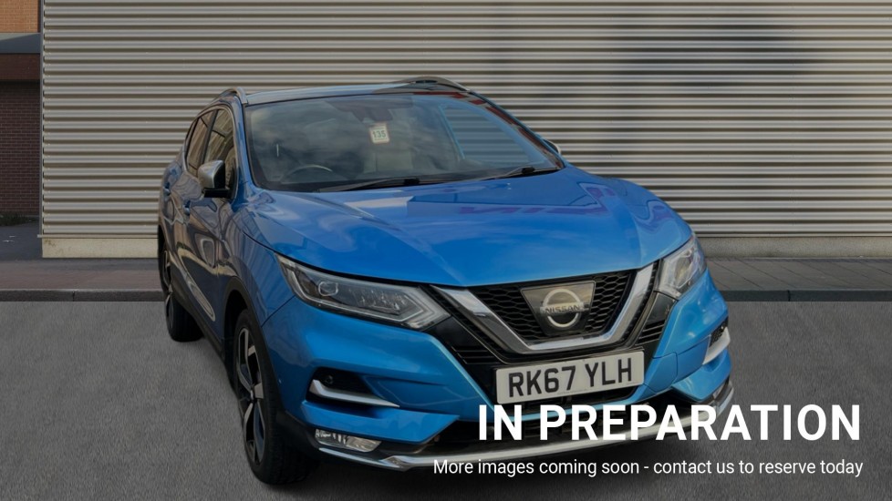Main listing image - Nissan Qashqai