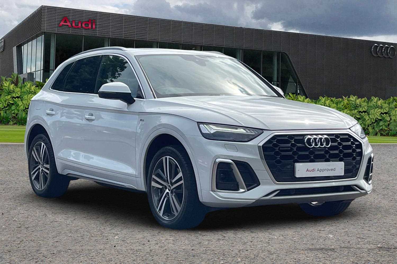 Main listing image - Audi Q5