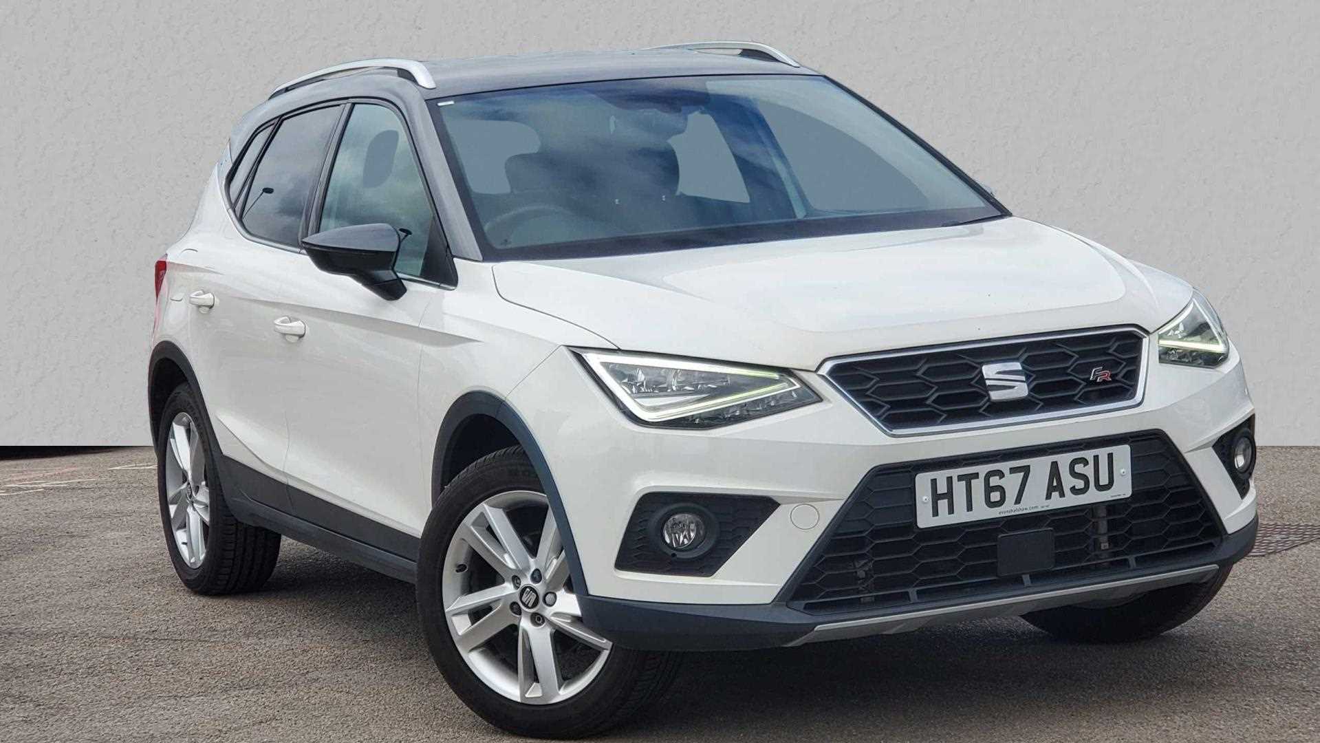 Main listing image - SEAT Arona